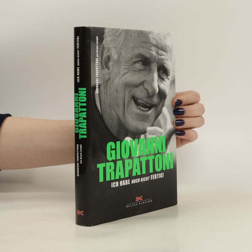 Giovanni Trapattoni Giovanni Trapattoni