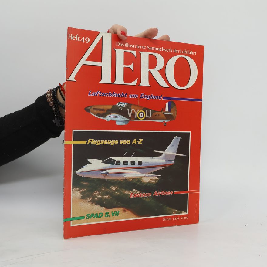 Autores varios Aero 49