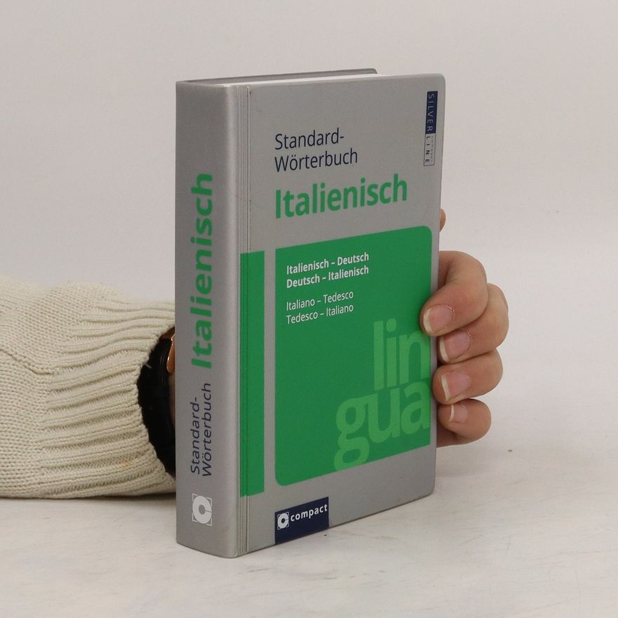 Tiziana Stillo Standard-Wörterbuch Italienisch