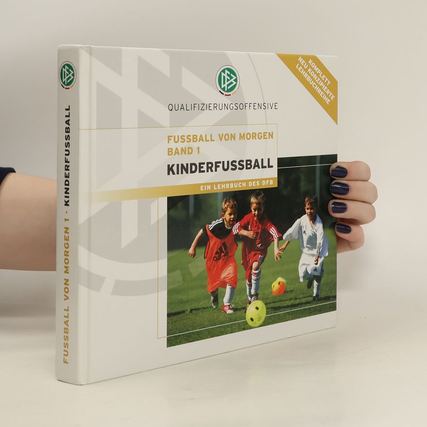 Ralf-Peter Vonberg Fußball von morgen