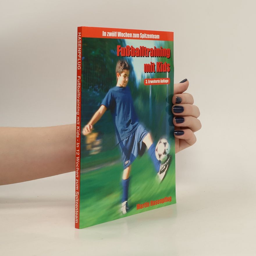 Martin Hasenpflug Fußballtraining mit Kids