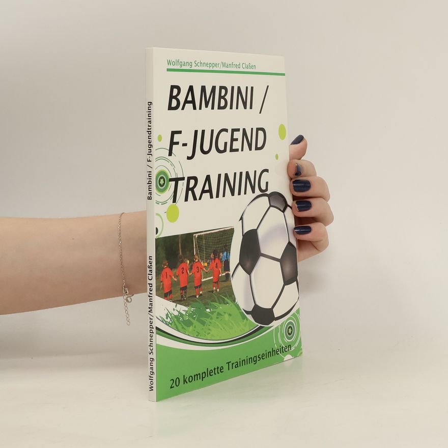 Wolfgang Schnepper Bambini / F-Jugendtraining