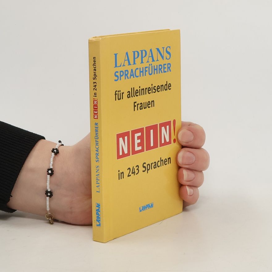 Autorenkollektiv Lappans Sprachführer für alleinreisende Frauen