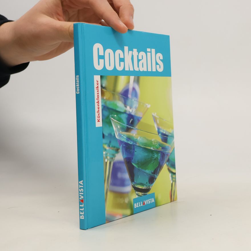 Kolektiv autorů Cocktails