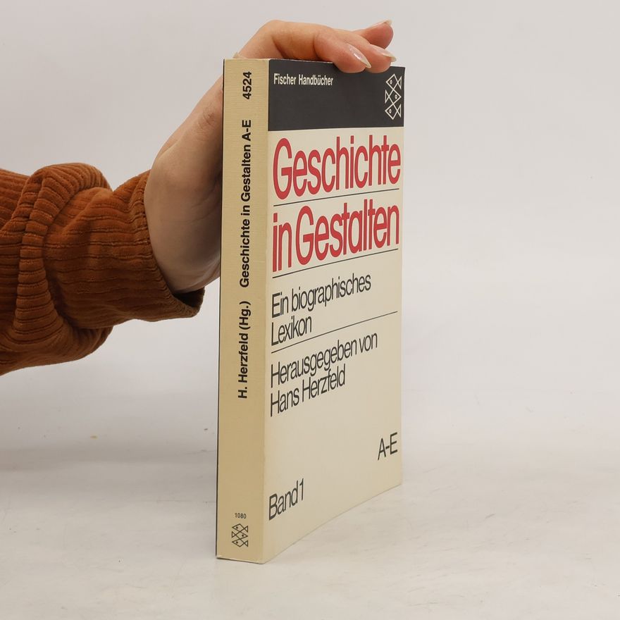 Kolektiv autorů Geschichte in Gestalten