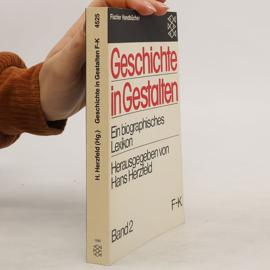 Kolektiv autorů Geschichte in Gestalten