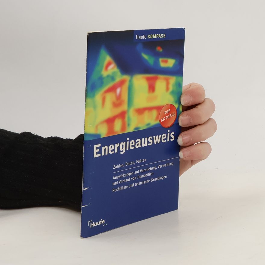 Kolektiv autorů Energieausweis