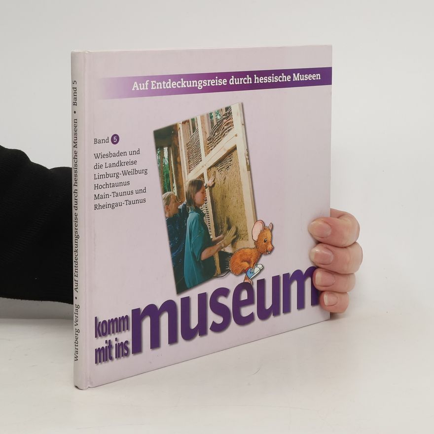 AA.VV. Komm mit ins Museum