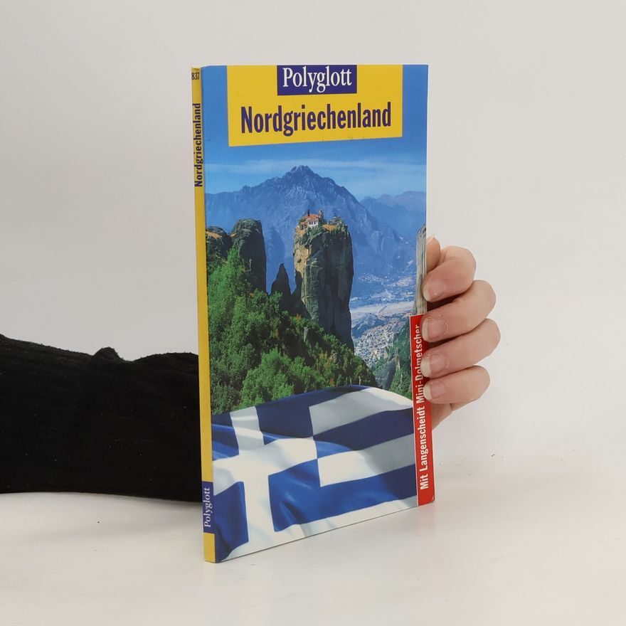 Claudia Crispin Christoffel Nordgriechenland