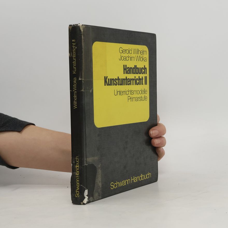 Various authors Handbuch Kunstunterricht