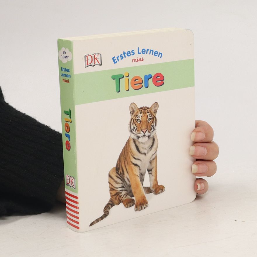 Dorling Kindersley Verlag Erstes Lernen mini. Tiere