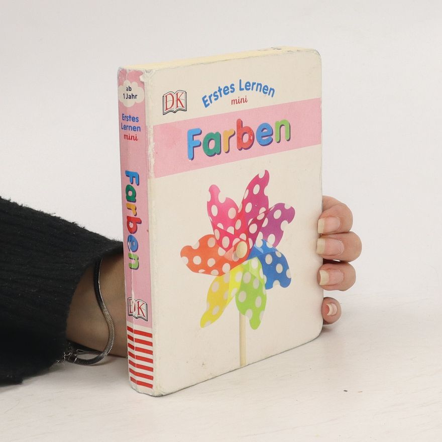 Autorenkollektiv Erstes Lernen mini. Farben