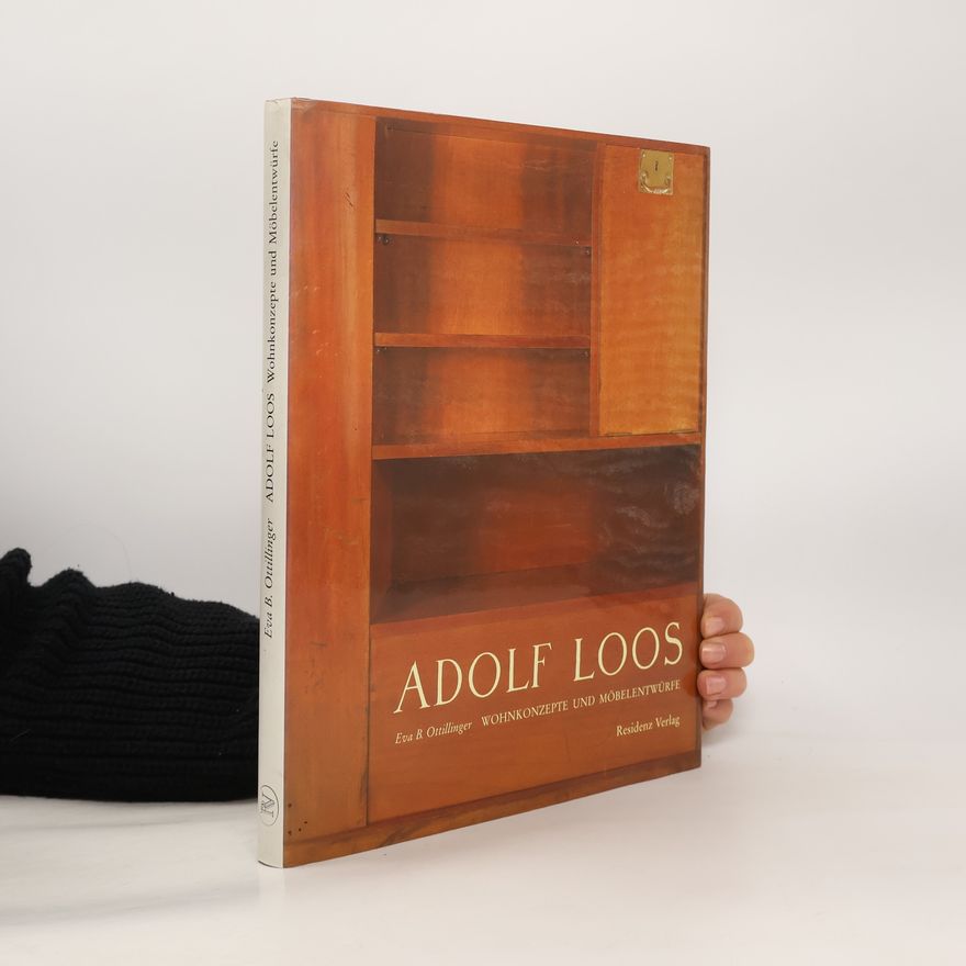 Eva B. Ottillinger Adolf Loos