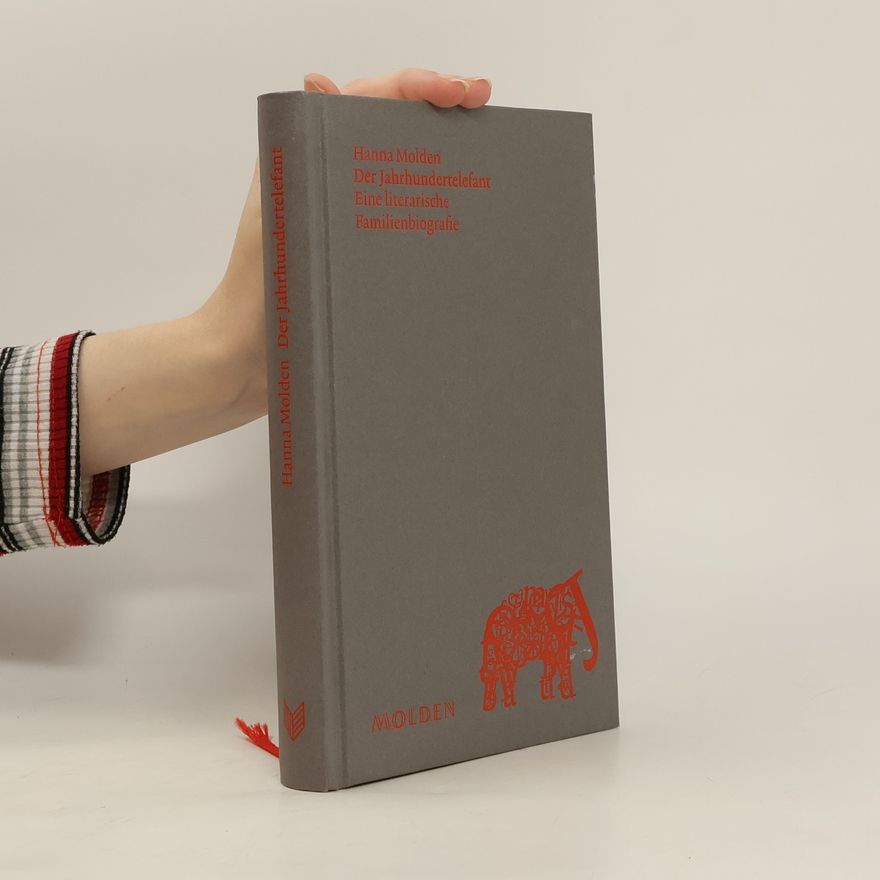 Hanna Molden Der Jahrhundertelefant