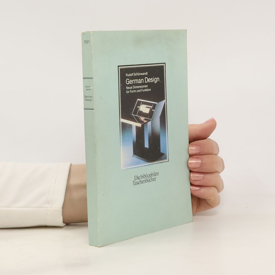 Rudolf Schönwandt German Design
