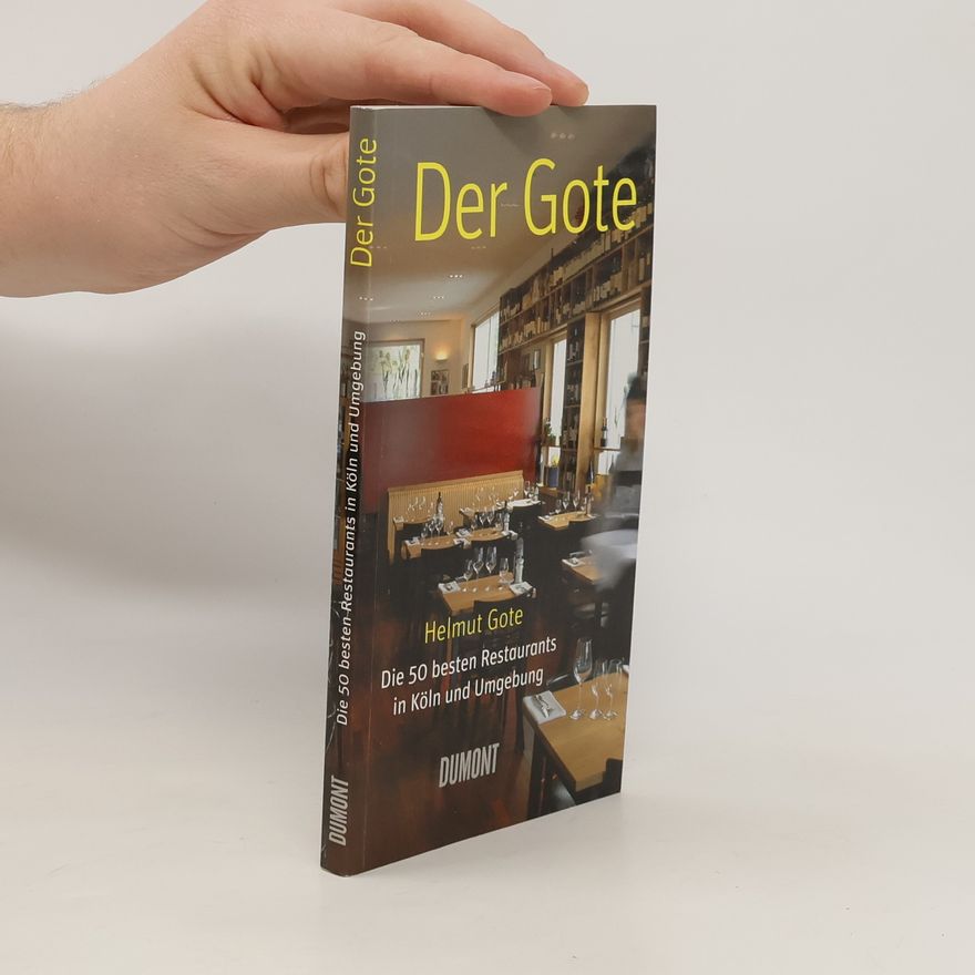 Helmut Gote Der Gote