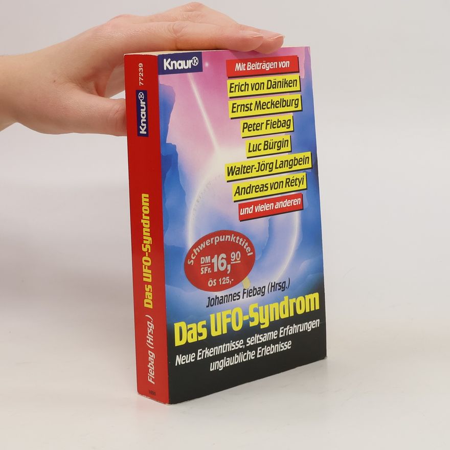Kolektiv autorů Das UFO-Syndrom