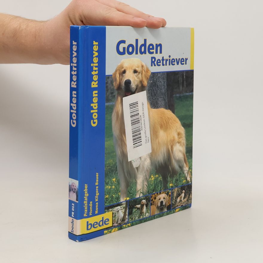 Nona Kilgore Bauer Golden Retriever
