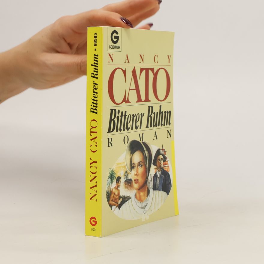 Nancy Cato Bitterer Ruhm