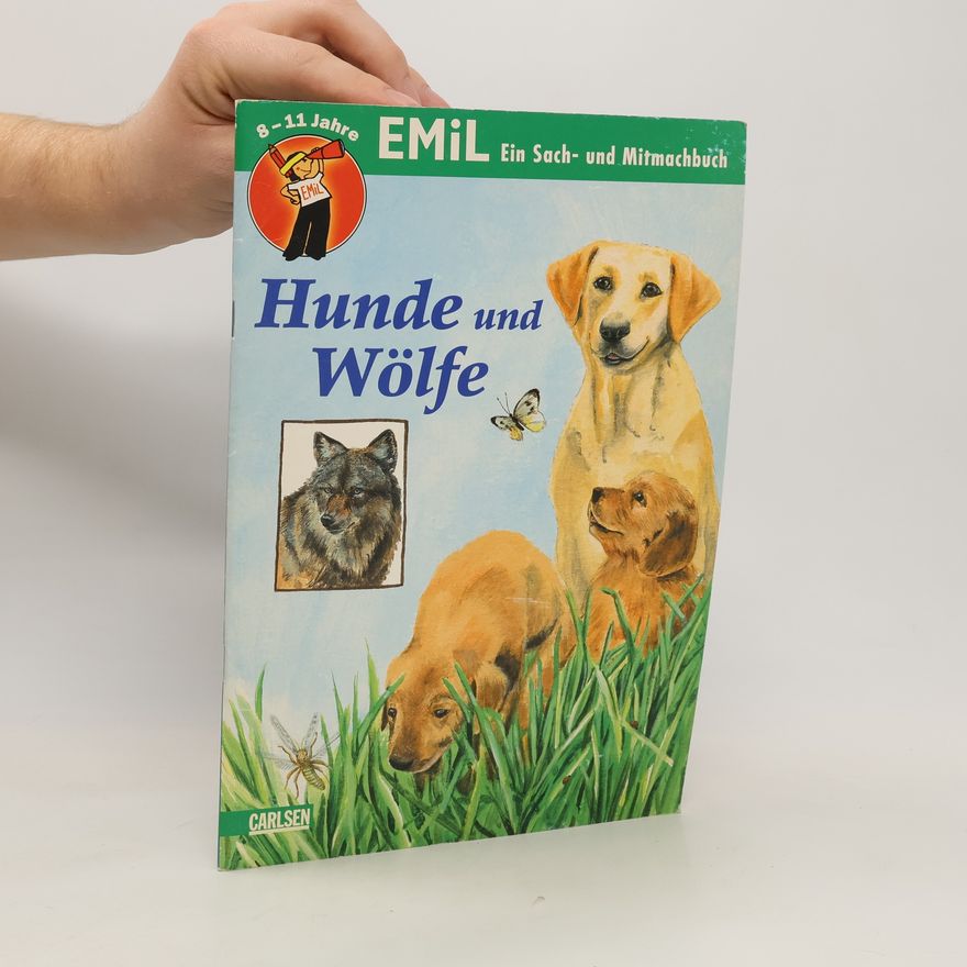 Julie Sodre Hunde und Wölfe
