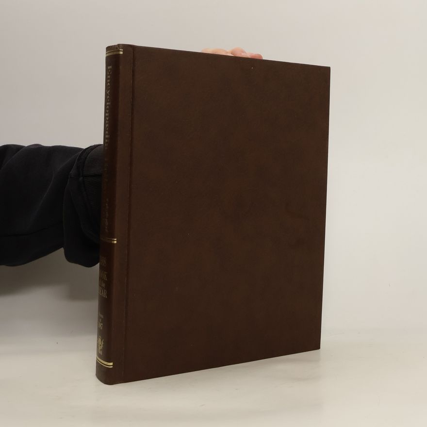 Autorenkollektiv 1988 Britannica Book of the Year