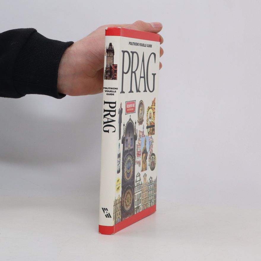Various authors Politikens Visuelle Guide. Prag