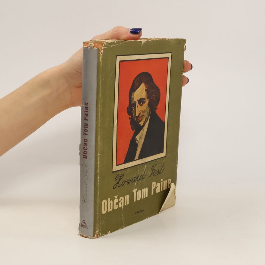 Howard Fast Občan Tom Paine