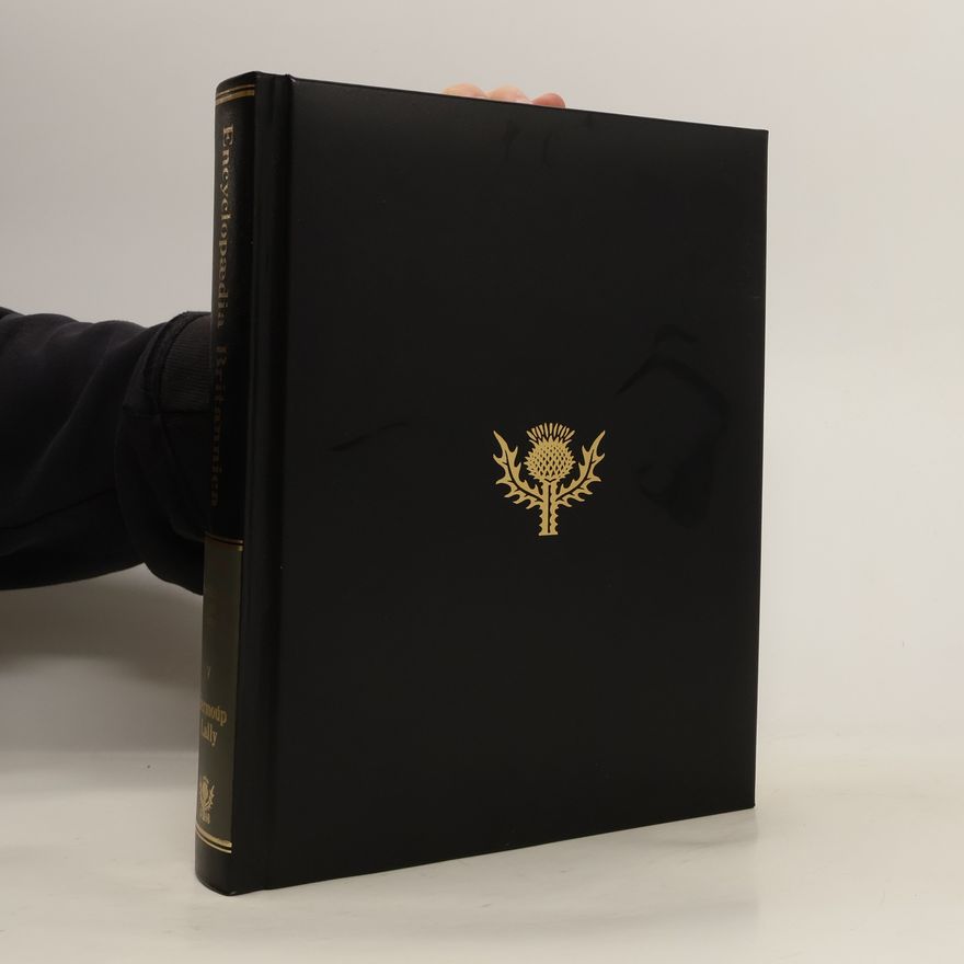 Kolektiv autorů Encyclopædia Britannica X: Tiranë - Zywny
