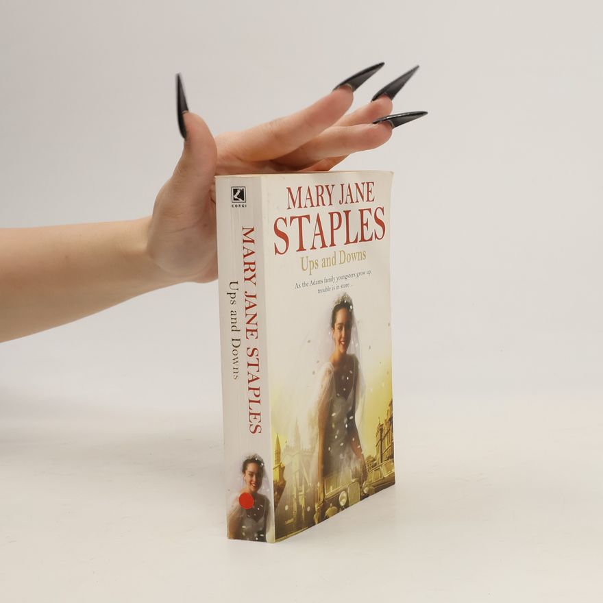 Mary Jane Staples Ups and downs