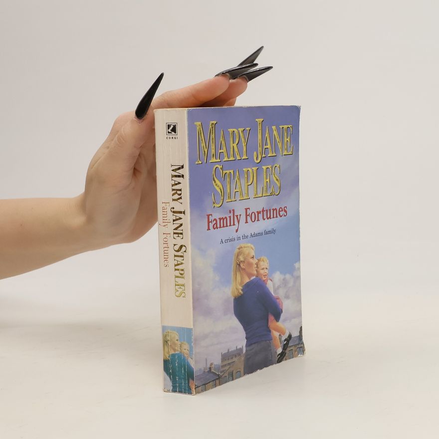 Mary Jane Staples Family Fortunes