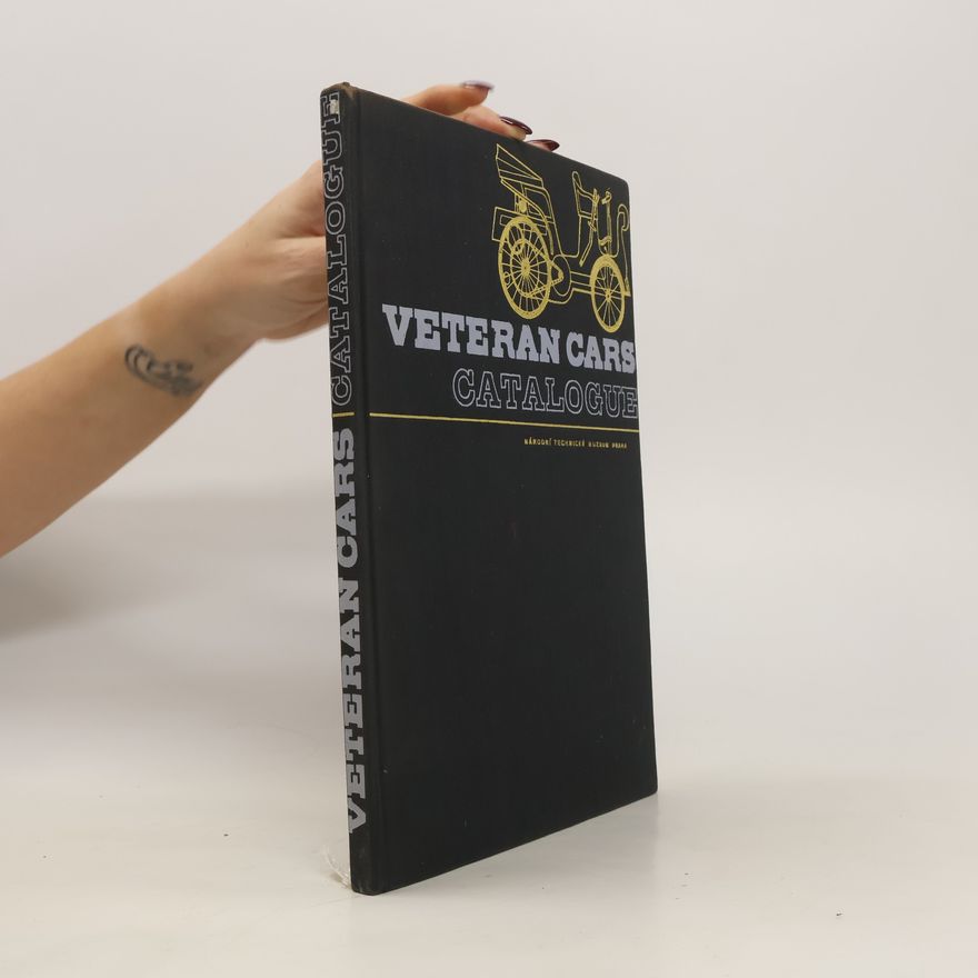 Adolf Kuba Veteran Cars Catalogue
