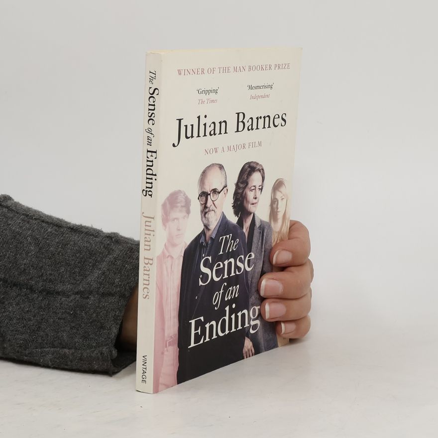 Julian Barnes The sense of an ending