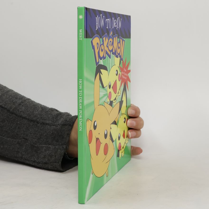 Tracey West How To Draw Pokemon