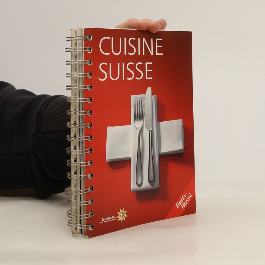 Kolektiv autorů Cuisine suisse