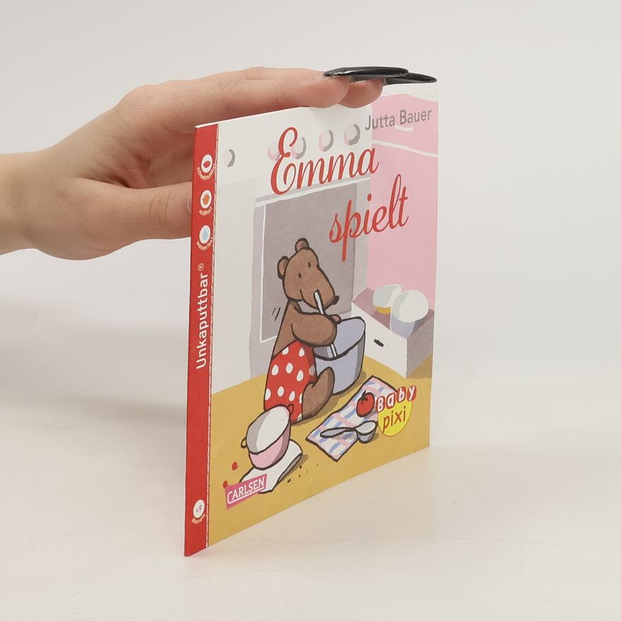 Jutta Bauer Emma spielt