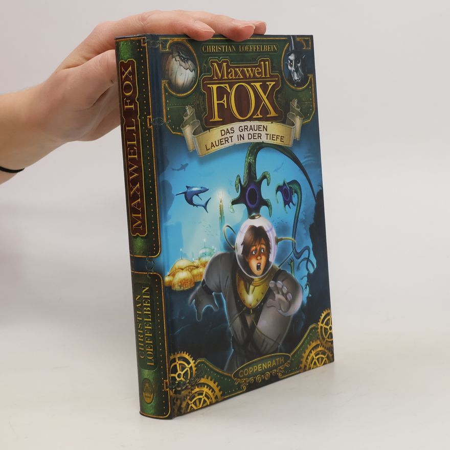 Christian Loeffelbein Maxwell Fox