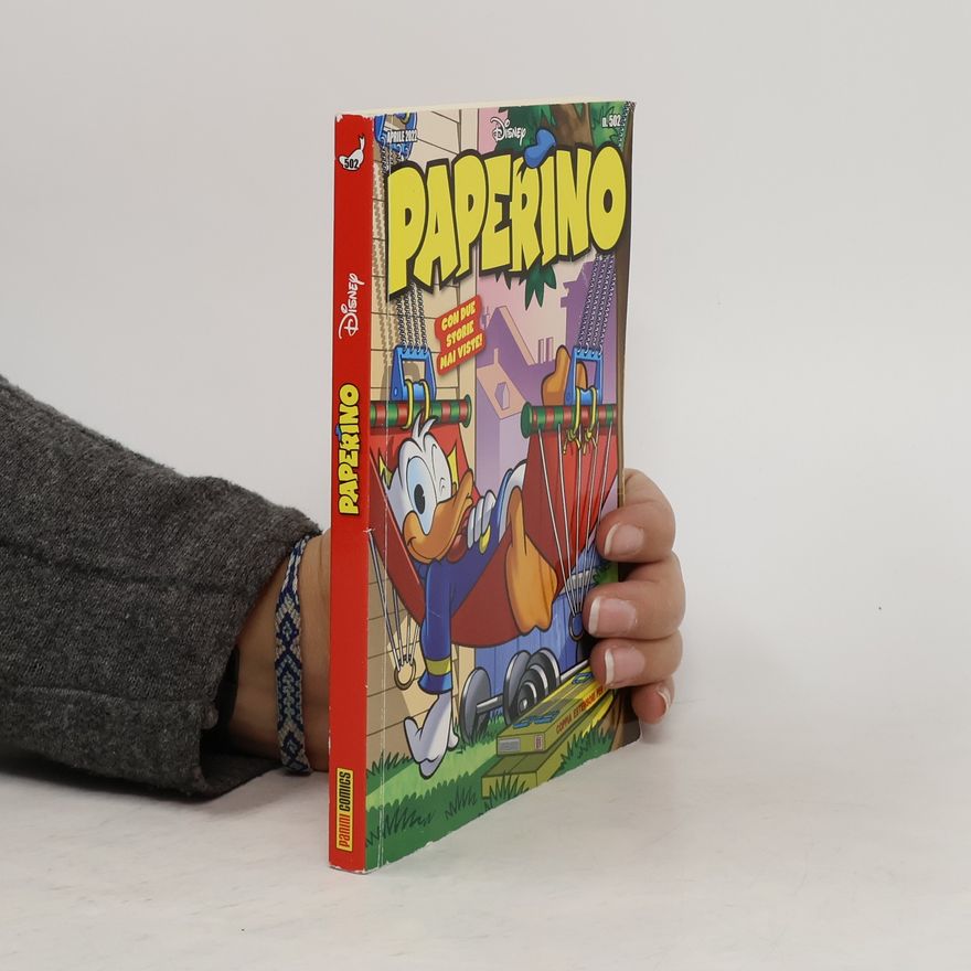 Autores varios Paperino 502