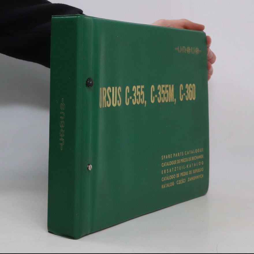 Autorenkollektiv URSUS C-355, C-355M, C-360