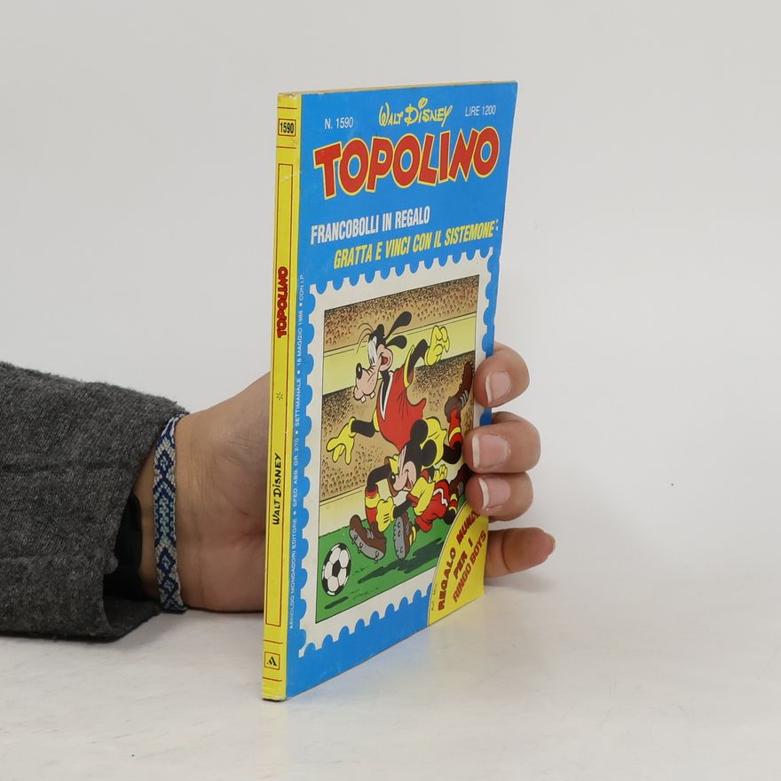 Autorenkollektiv Topolino 1590