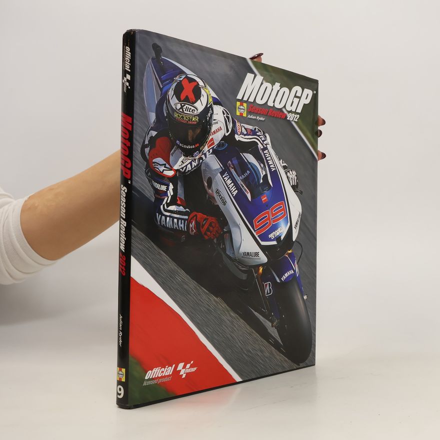 Julian Ryder Official MotoGP Season Review 2012
