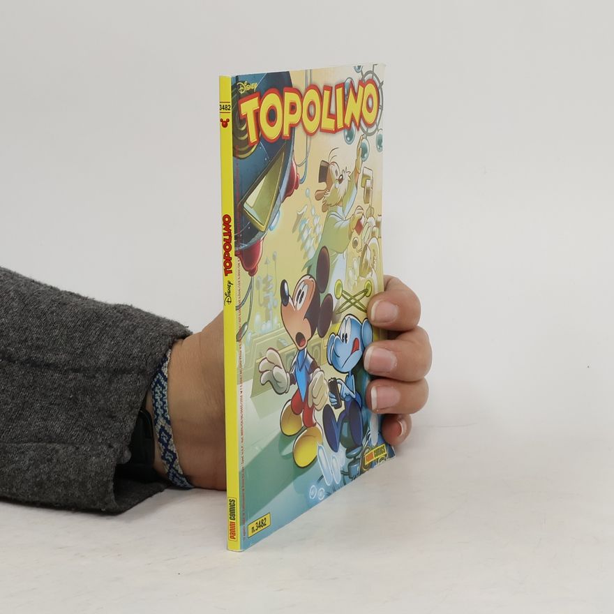 Autorenkollektiv Topolino 3482