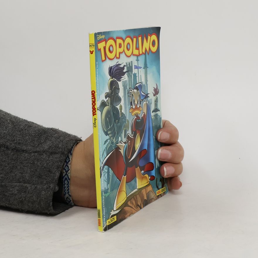 Autorenkollektiv Topolino n. 3479