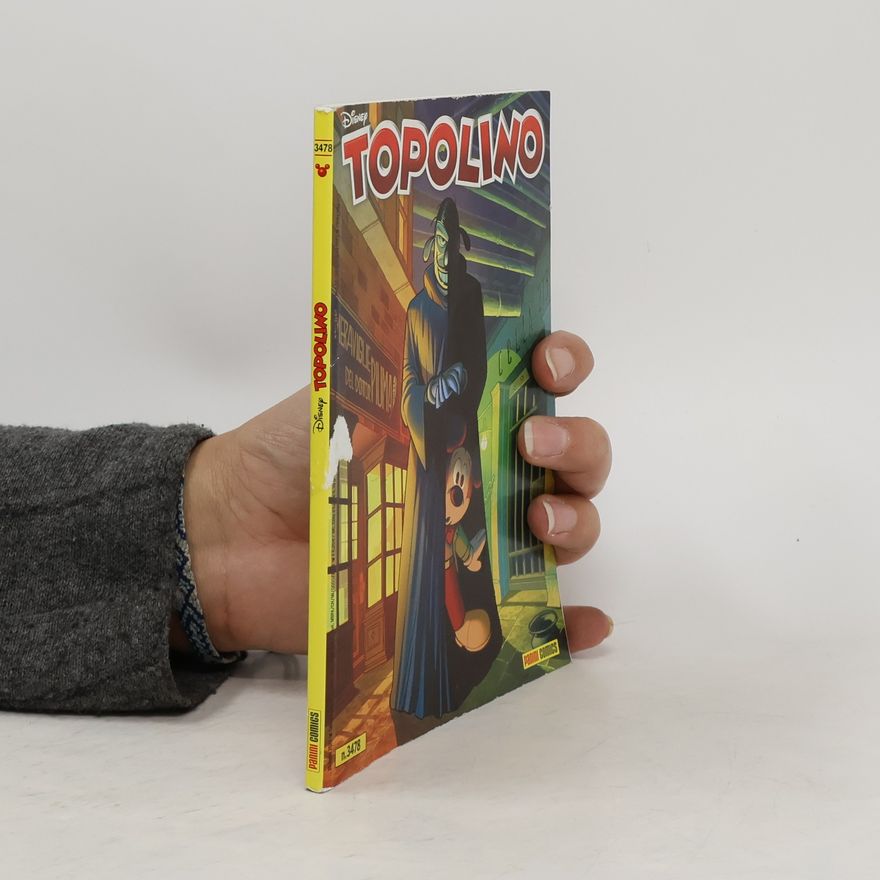 Autorenkollektiv Topolino 3478