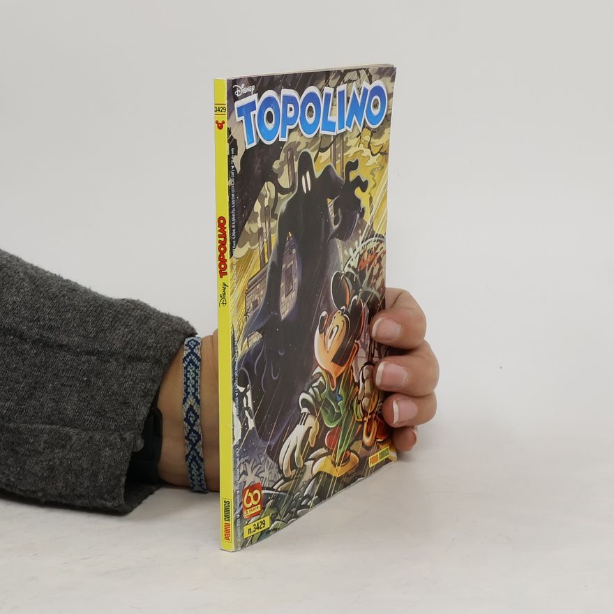 Autorenkollektiv Topolino 3429
