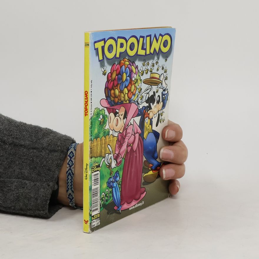 Autorenkollektiv Topolino 2318