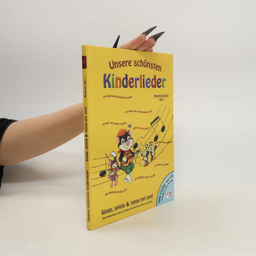 Manfred Ulrich Unsere schönsten Kinderlieder
