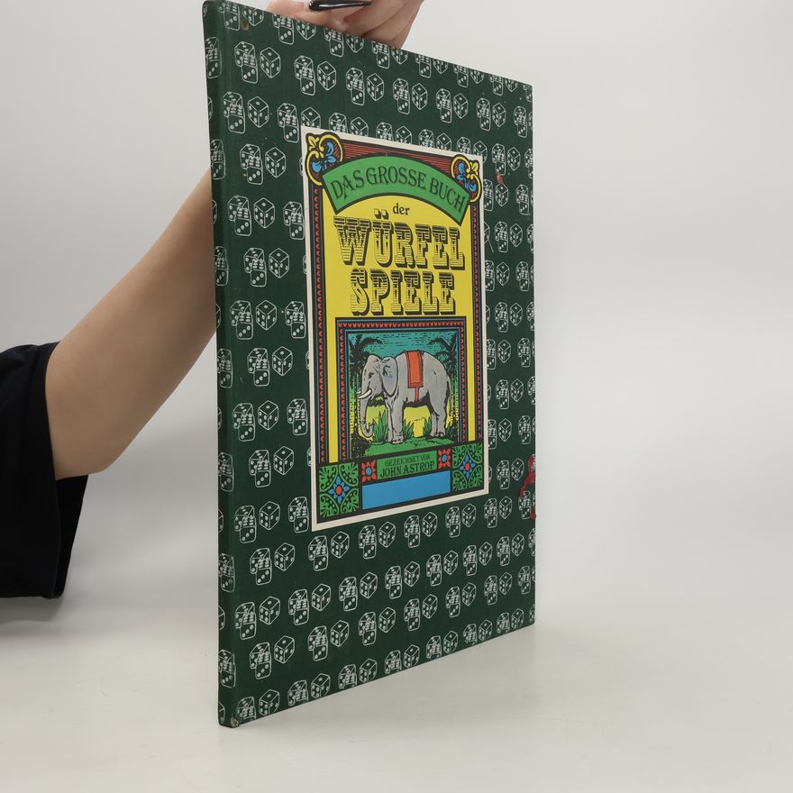 John Astrop Das grosse Buch der Würfelspiele