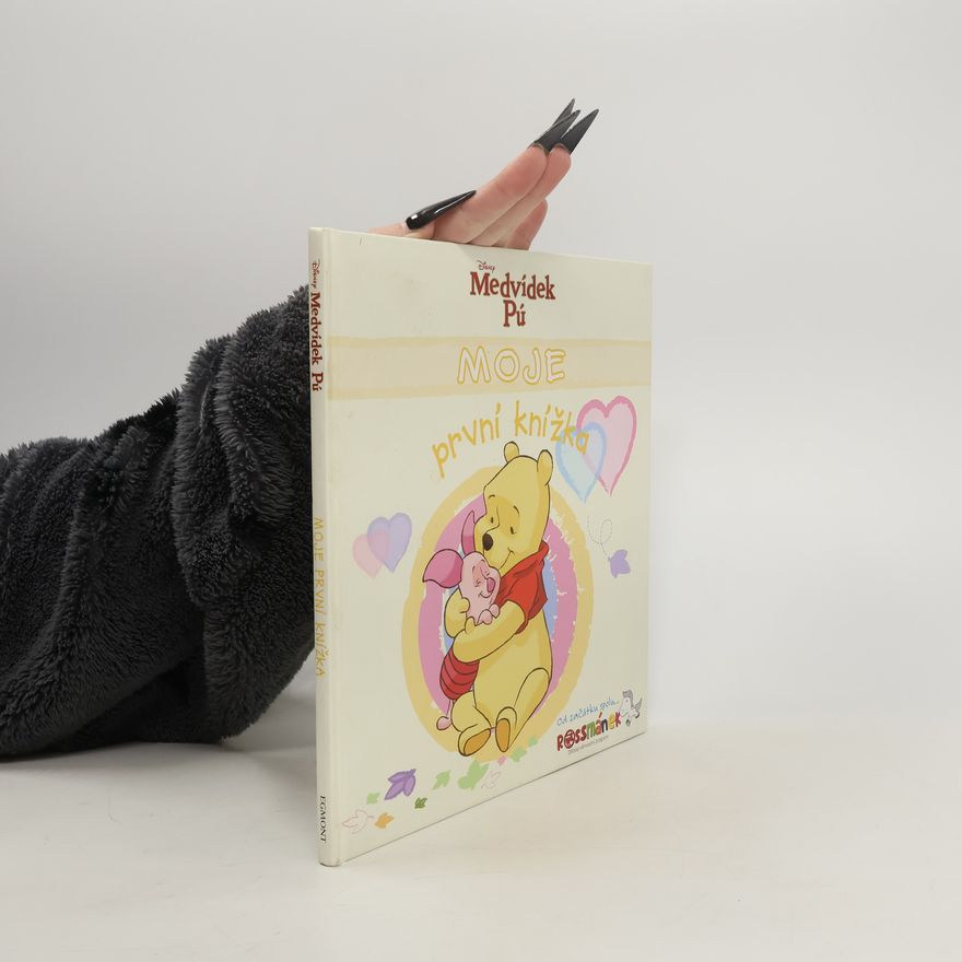 Autorenkollektiv Medvídek Pú: Moje první knížka
