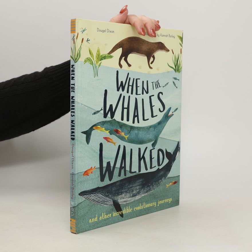 Dougal Dixon When the Whales Walked