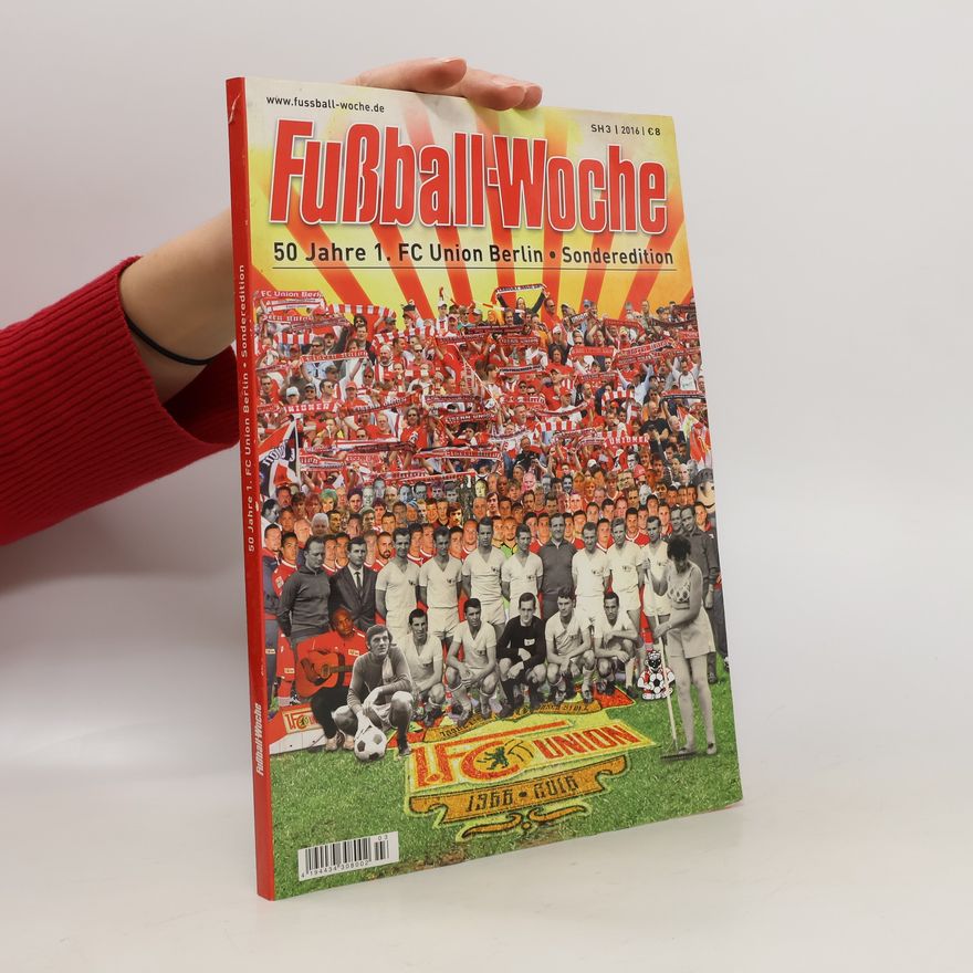 Various authors Fußball-Woche 3/2016